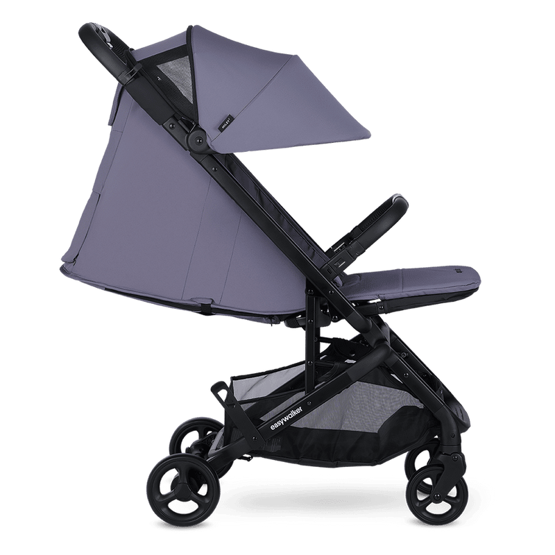 Easywalker Miley² Kinderwagen Berry Purple lila Buggy Faltbar Reisebuggy