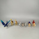 Bundle Playmobil 8x Tierfiguren Tiere Safari Drache