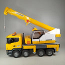 Bruder Scania Liebherr LTP 1045-4.1 Kran-LKW ab 3 Jahre