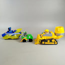 Bundle PAW Patrol x3 Fahrzeuge