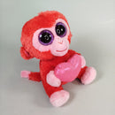 Ty Beanie Boos Stofftier Set mit großen Augen