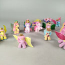 Filly Bundle Pferde Fantasie Set von 28 Figuren