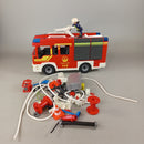 Playmobil Feuerwehrwagen City Action 5363