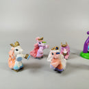 Filly Unicorns Konvolut – Einhorn-Figuren Set mit Zubehör