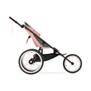 Cybex Avi Sitzpaket Silver Pink Sitzauflage Kinderwagensitz Kindersitz B-Ware