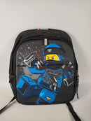 LEGO-Rucksack, Magnetisches Buch & Puzzle-Sticks-Set