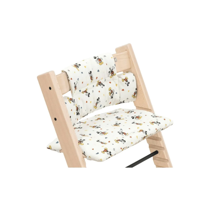 Stokke Disney Mickey Signature Tripp Trapp Hochstuhlkissen Sitzverkleinerer