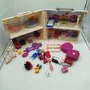 Playmobil Bundle Puppenhaus Figuren & Tiere