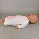 Zapf Creation Baby Born Baby-Puppe mit Töpfchen