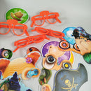 Verschiedene Marken Spieleset: Stoopido & Balla Balla