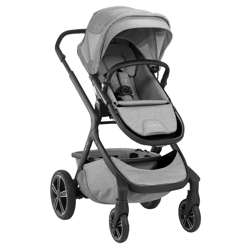 Nuna DEMI grow Magnet Stroller Buggy Travel Buggy Frost Grey