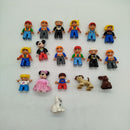 LEGO Bundle Duplo Mickey 18x Figuren