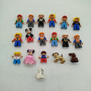 LEGO Bundle Duplo Mickey 18x Figuren, gebraucht, ab 3 4 5 Jahre | ✅ geprüft 