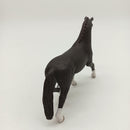 Schleich Pferde Set von 3 Figuren – braun, schwarz & Fohlen