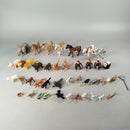 Playmobil Bundle Tiere Set von 42 Figuren & Zubehör