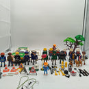 Playmobil Bundle Polizei Figuren & Auto Set von 29