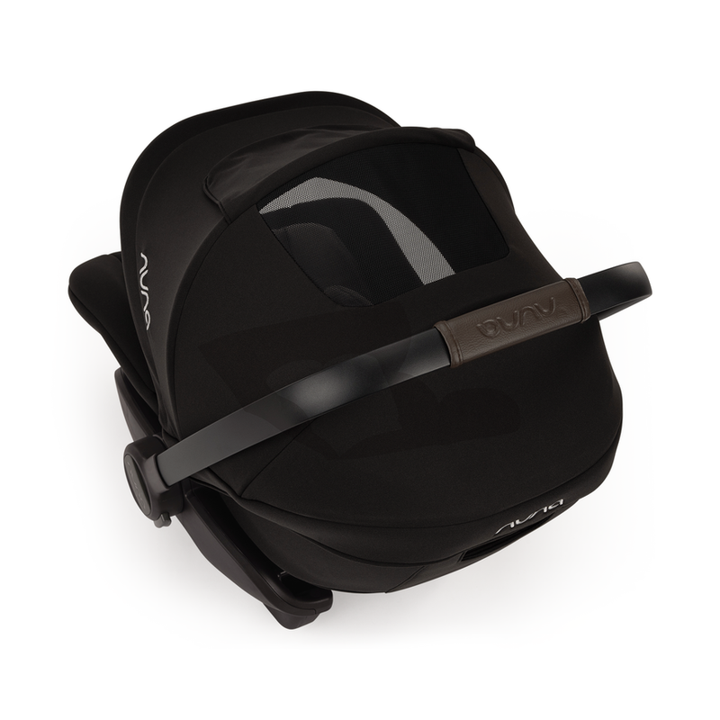 nuna ARRA next Caviar-Chocolate Kindersitz Autositz Babyschale Schale Sitz