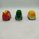 Bundle VTech Set von 3 Fahrzeugen