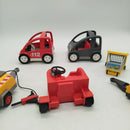 Playmobil Bundle DHL Van & Anhänger, gebraucht, ab 3 4 5 Jahre | ✅ geprüft 