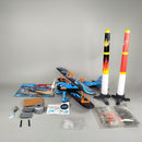 Playmobil Air Stunt Show Flugzeug 70831 – Doppeldecker mit Figuren