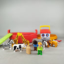 Playmobil Meine Mitnehm-Arche Noah 6765 Spielset