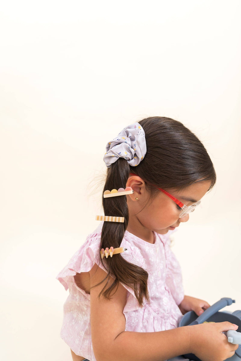 Haarklemmen Waves Bird • 3er Set