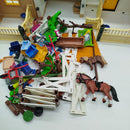 Playmobil Großer Reiterhof 6926 Set