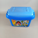 LEGO Aufbewahrungsboxen Set 6161, 5585 – leer, Set von 3 Boxen