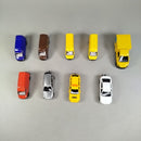 Bundle Siku x9 Modellfahrzeuge