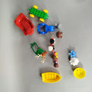 LEGO DUPLO Bundle Set von 11 Tiere & Fahrzeuge