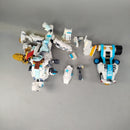 LEGO Bundle Ninjago 71786 71791 Drachen & Rennwagen ab 6 7 8 Jahre | ✅ geprüft 