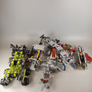 Konvolut LEGO Star Wars & Power Miners ca. 3 kg, ab 6 Jahre