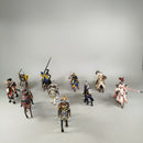 Schleich Bundle Ritter 10x Ritterfiguren & Pferde