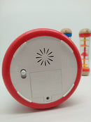 Hape Musikspielzeug Set – elektronische Trommel & 2 Regenröhren