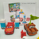 Lego Duplo Lightning McQueen Set