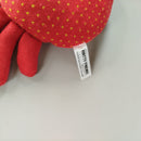 Knitty Friends Bundle Set von 2 Krabbe & Igel Neuwertig