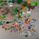 Bundle Playmobil Set von 1 Zubehör & Tiere