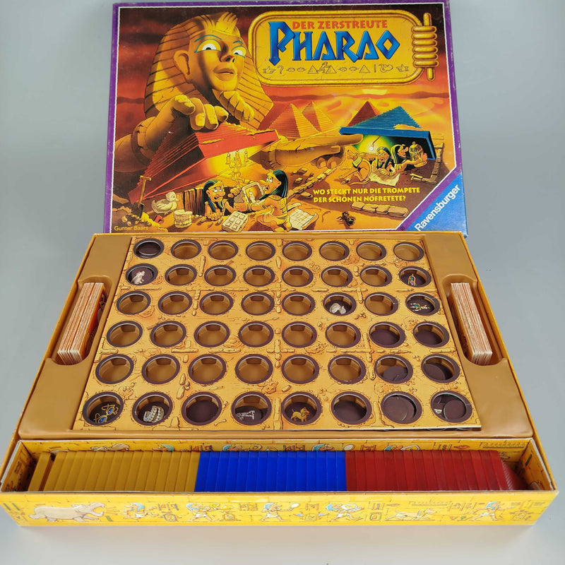 Ravensburger Der Zerstreute Pharao