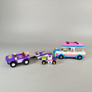 LEGO Camper-Set mit Fahrzeugen – 3 Teile, gut erhalten