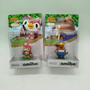 Nintendo Bundle Animal Crossing Amiibo Set von 2 Celeste & Resetti