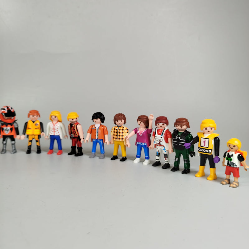 Playmobil Figuren-Set - 18 Figuren