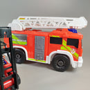 Bundle Dickie Toys x4 Fahrzeuge Set, Neuwertig