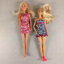 Mattel Bundle Set von 6 Modepuppen