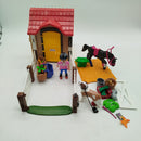Playmobil Country 6934 Pferdebox Araber
