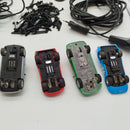 Carrera Bundle GO!!! Cars 4x Slotcars & Zubehör