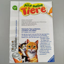 Ravensburger Tiptoi Lernspiel - Alle meine Tiere, Set