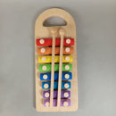 Fisher-Price Bundle Set von 5 Stapelringe & Xylophon