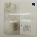 Leonardo Brettspiel Solitaire – Glaskugel-Set, OVP