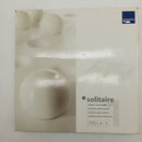 Leonardo Brettspiel Solitaire – Glaskugel-Set, OVP