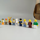 Bundle LEGO x25 Minifiguren